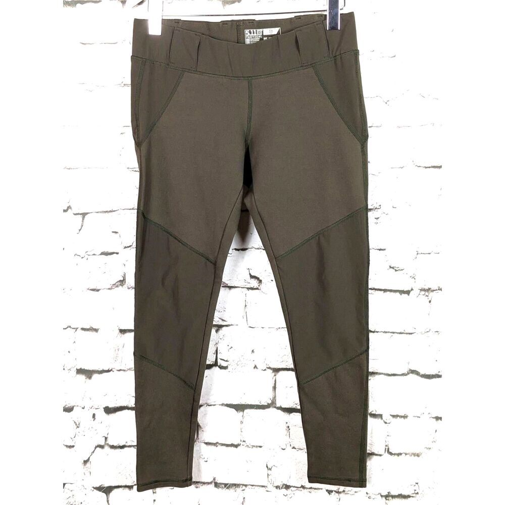 5.11 TACTICAL Raven Range Tight Legging LEO Training Workout Compression Medium